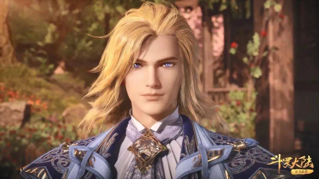 原创斗罗大陆朱竹清和戴沐白的冷战相识的两人装作不认识