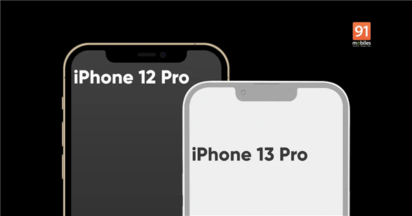 系列|消息称iPhone 13 Pro Max后摄模组有明显增大