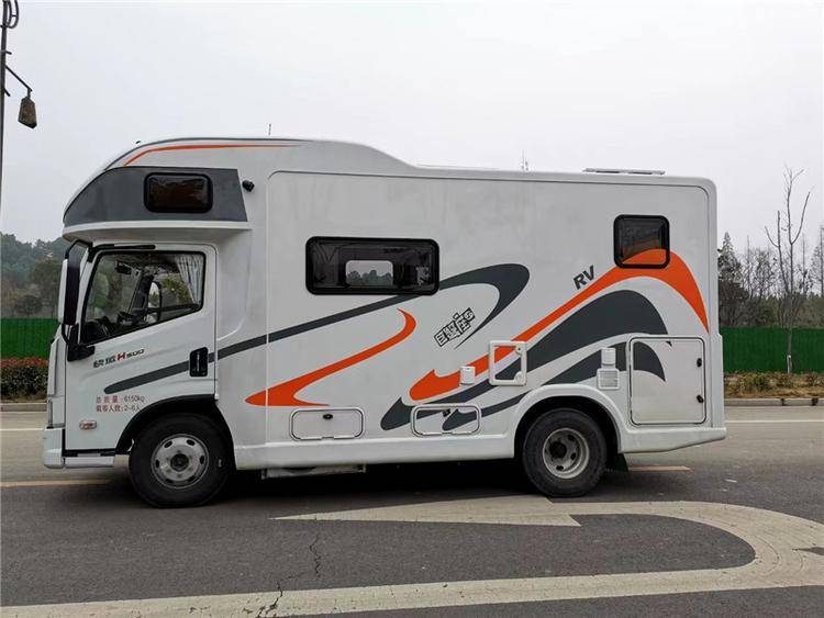 大空间高配置超高性价比让这款房车快速成为最火爆的轻卡房车