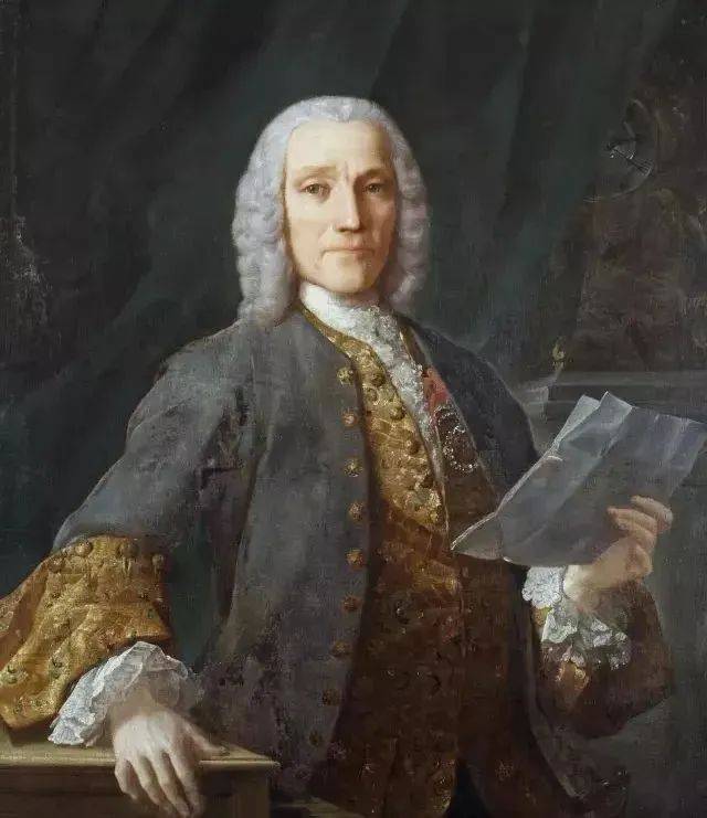 巴洛克音乐三巨头巴赫亨德尔斯卡拉蒂