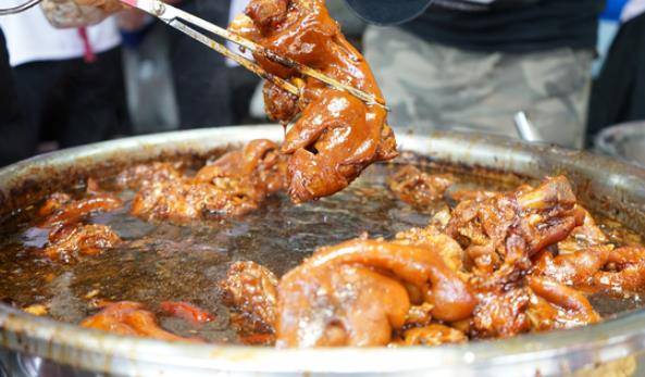 卤猪肉香料怎么搭才最香_100种香料图片大全