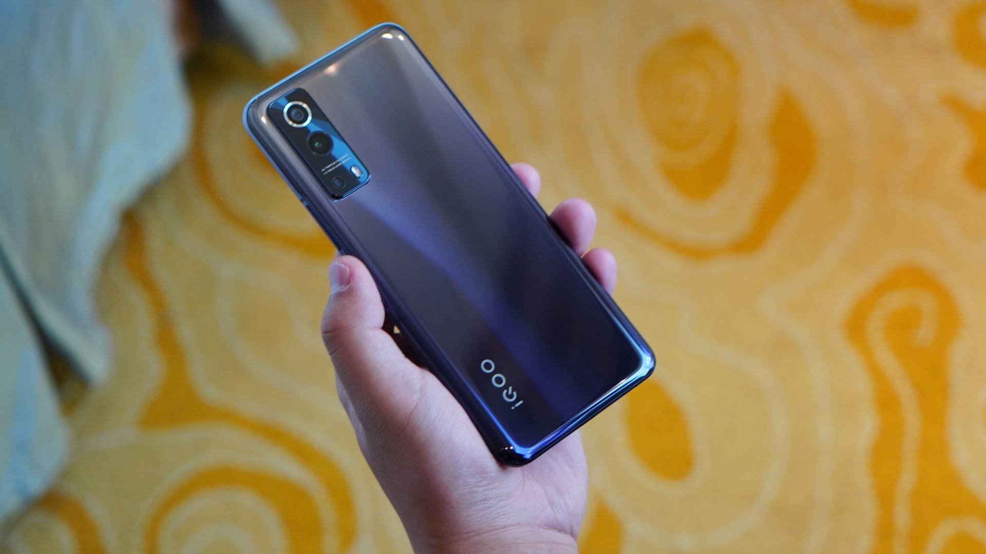 千元机也能轻松运行大型游戏看iqooz3是如何实现的