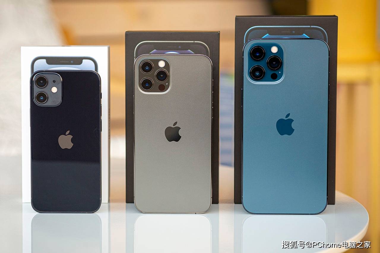 系列|苹果新手机或命名为iPhone 12S 没有1TB存储版