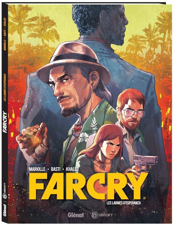 Far|育碧《远哭》系列跨媒体作品公布 探究全新故事内容