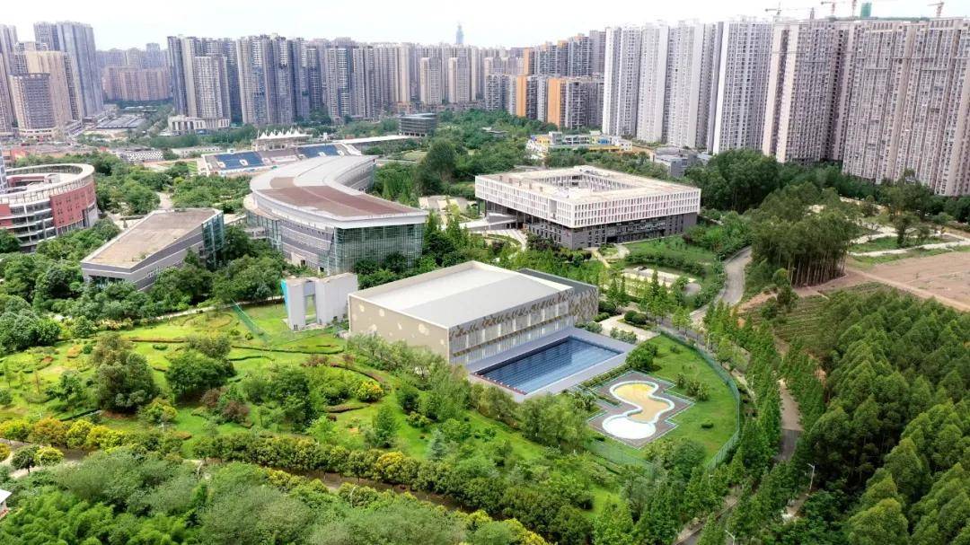 体育|当体育建筑插上“智慧的翅膀”