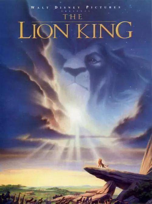 瞭望｜时隔25年，《狮子王》重回荧幕，感动依旧_辛巴