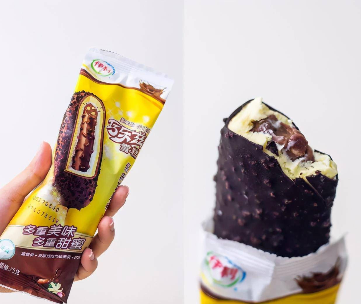 曾经两块钱一斤的巧乐兹,如今市面上卖三四块钱,很多人觉得它涨价快