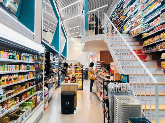 6月青春聚会季,小森便利带你来一场"舌尖上的旅行"