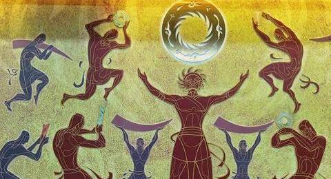 原创考古同是青铜立人神像为何金沙比三星堆小了10倍原因很简单