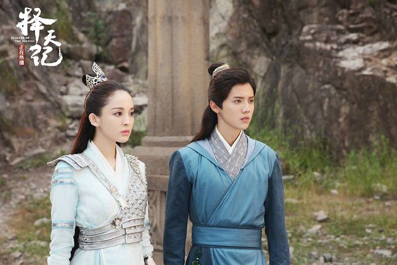 古装电视剧排行_古装剧排行榜前十名,好看到三刷!(2)