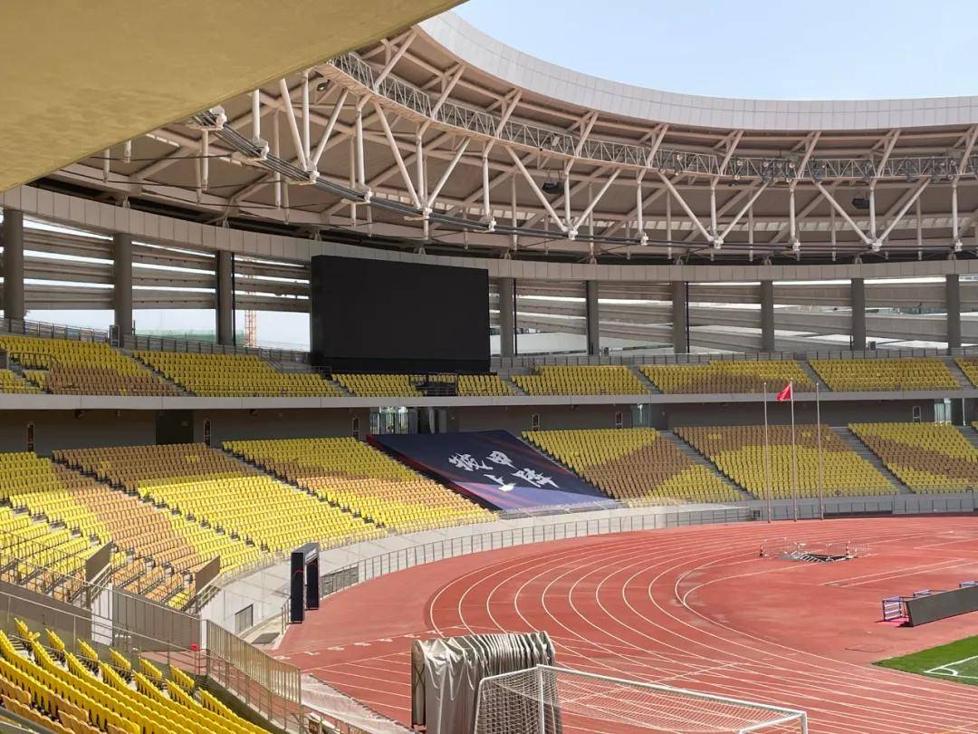 体育|当体育建筑插上“智慧的翅膀”
