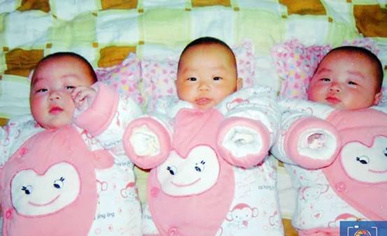 相差19岁的恋爱:41岁女老板不顾世俗恋上22岁下属,50岁生3胞胎_李巧林