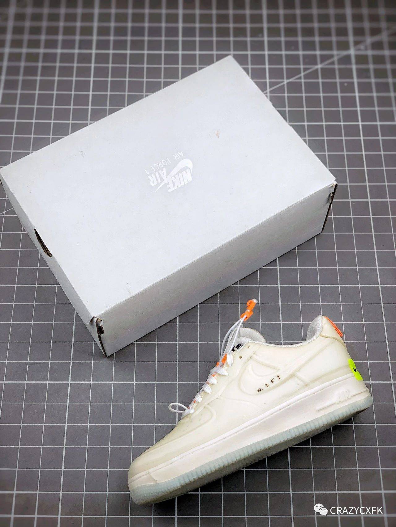 耐克空军一号 air force 1 experimenta n.