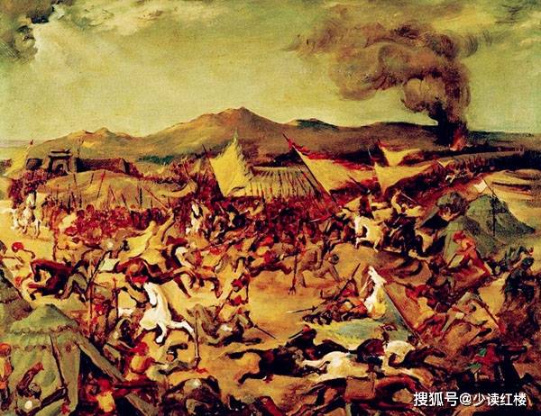 原创
太平天国:燕王秦日纲为何兵至舒城杨家店大败而回?
