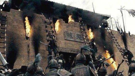 古代在打仗的时候,高挂免战牌就可以避免敌人的进攻?