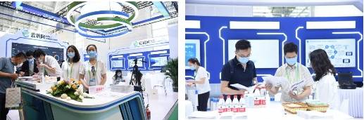 云筑网|聚焦数字化 助力新基建 云筑网精彩亮相首届绿色智慧建筑博览会