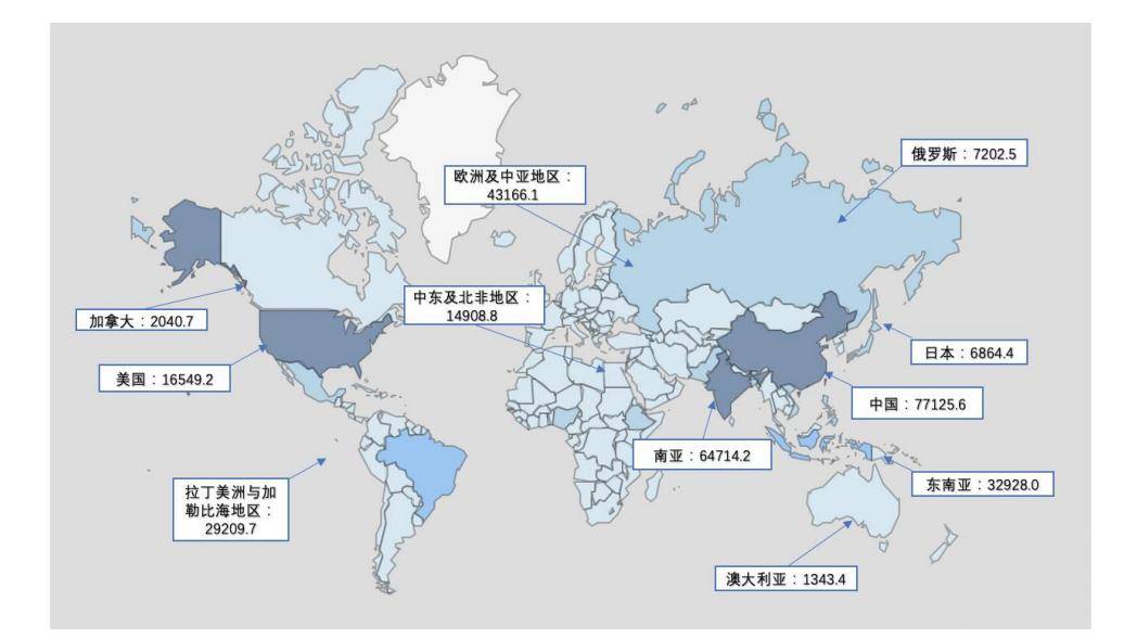 人口大国_成就 30年少生3200万人(3)