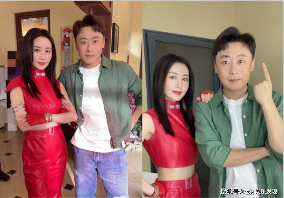 舒畅:梦回《魔幻手机》,李滨:手机找到了