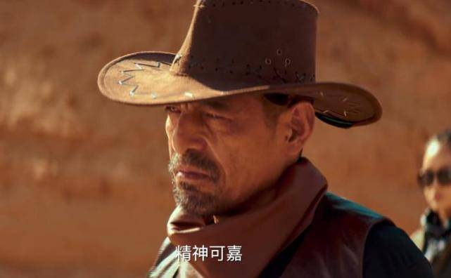 原创《漠北追击》上映,缉毒英雄激战戈壁滩,一部短小精悍的电影