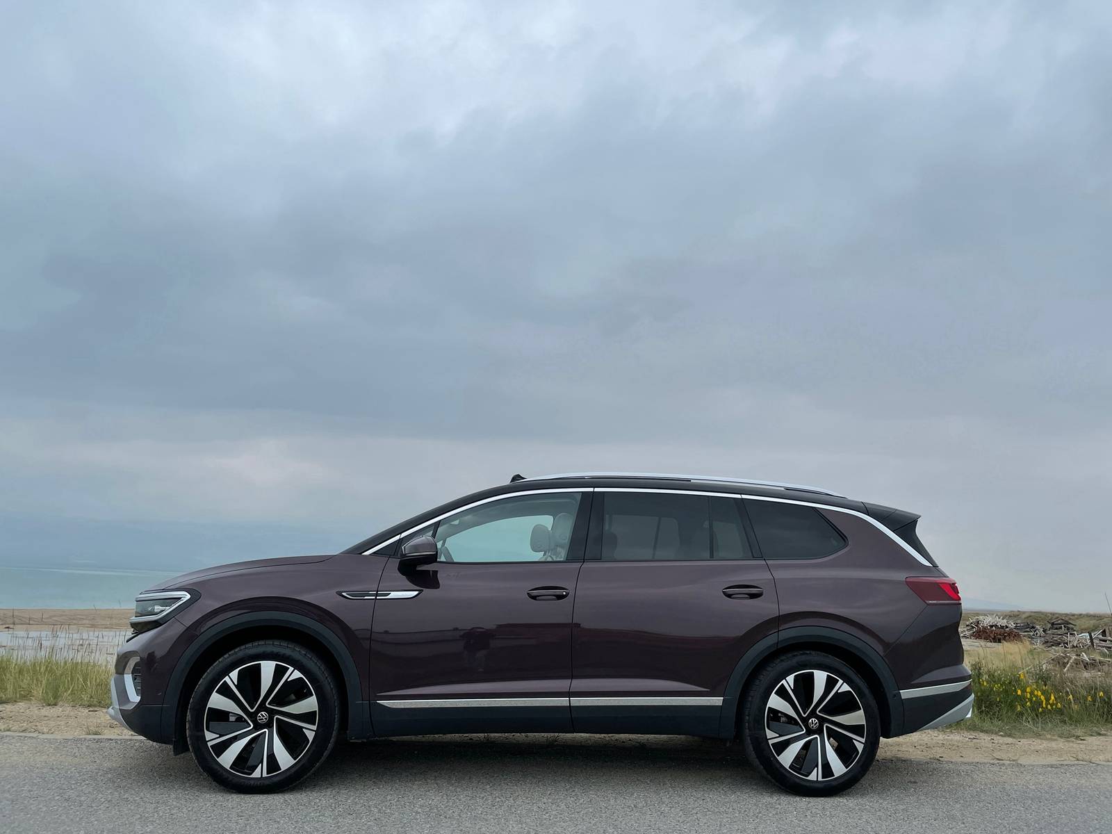 99万起的suv却大过x5,有v6引擎 博格华纳四驱,品牌国人最爱_搜狐汽车