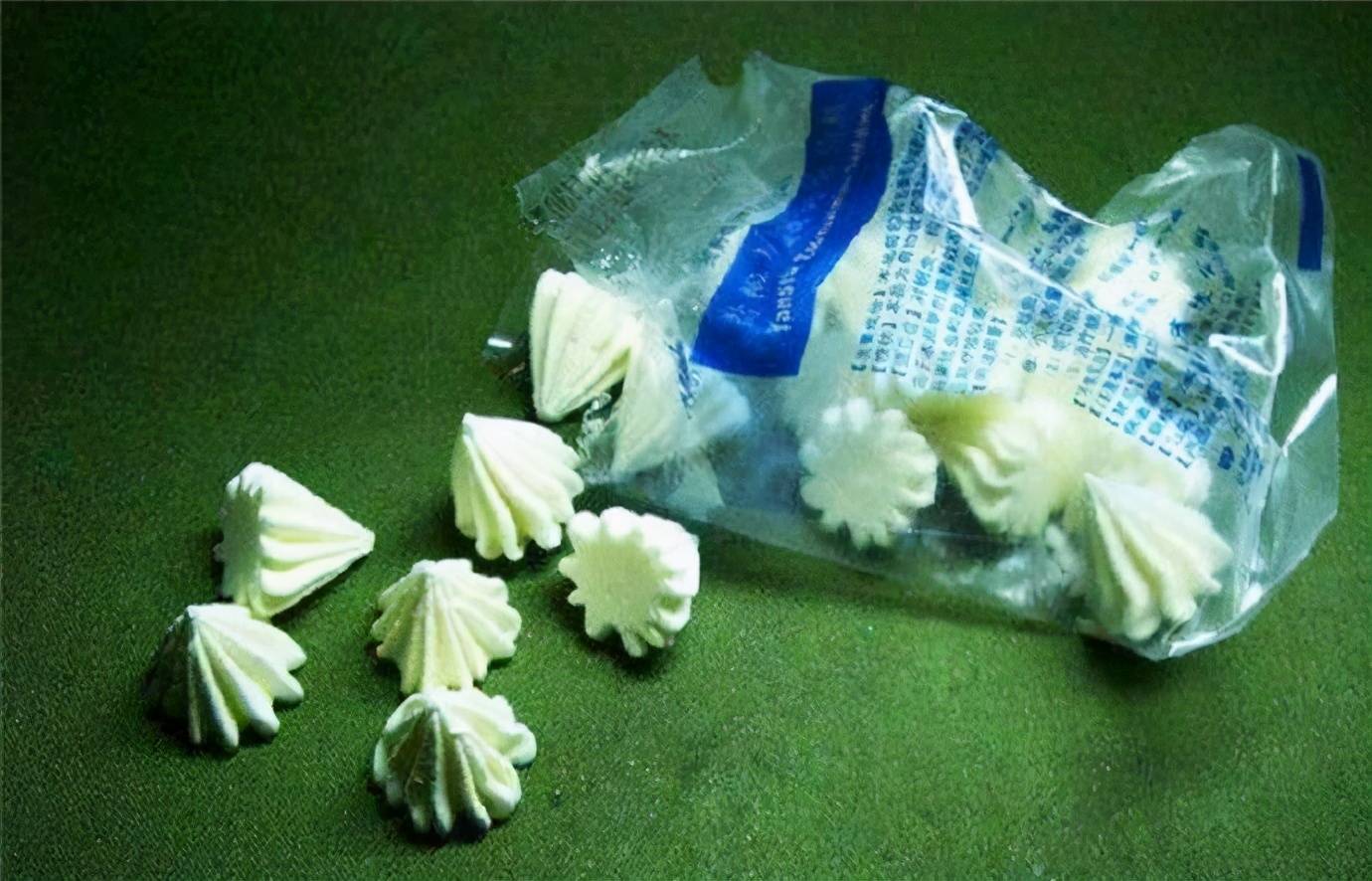 你小時候吃的打蟲藥是哪種？ 熱愛美食 第2张