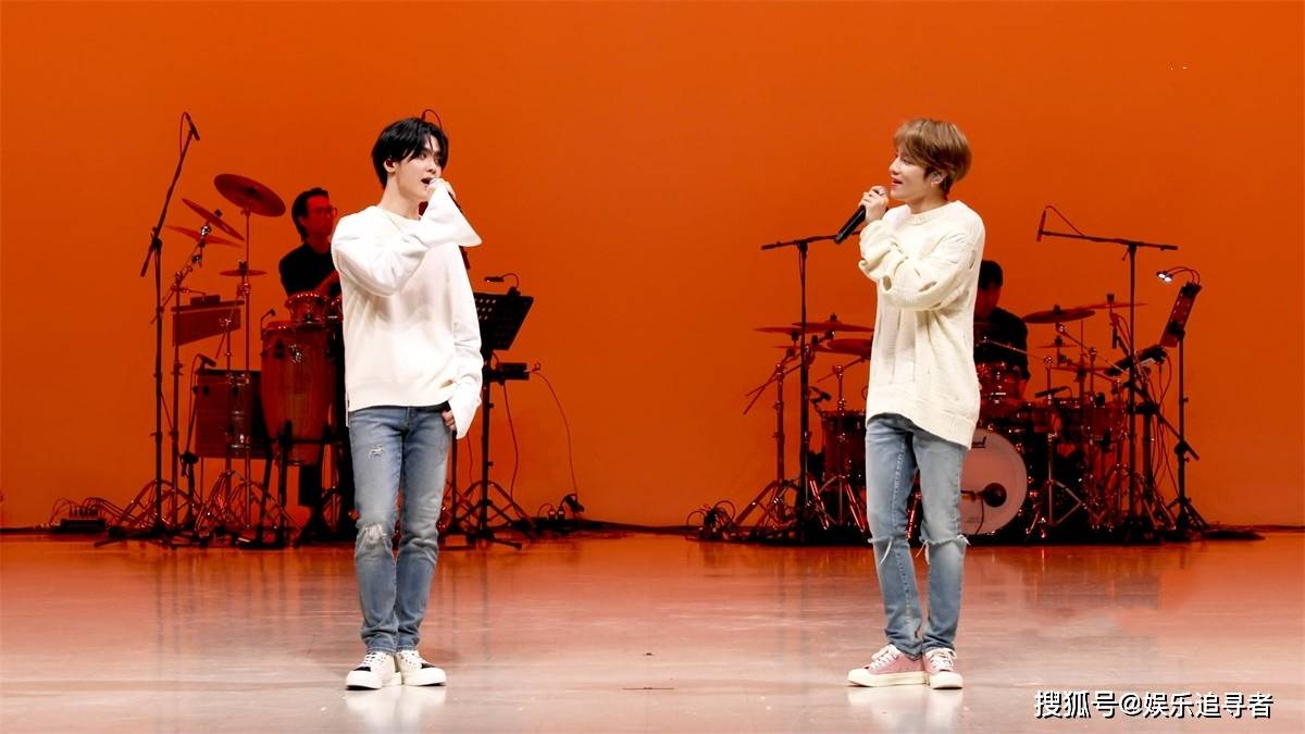 WayV小分队因在韩国音乐节目中用中文演唱，引起韩国网友不满！_Kun image