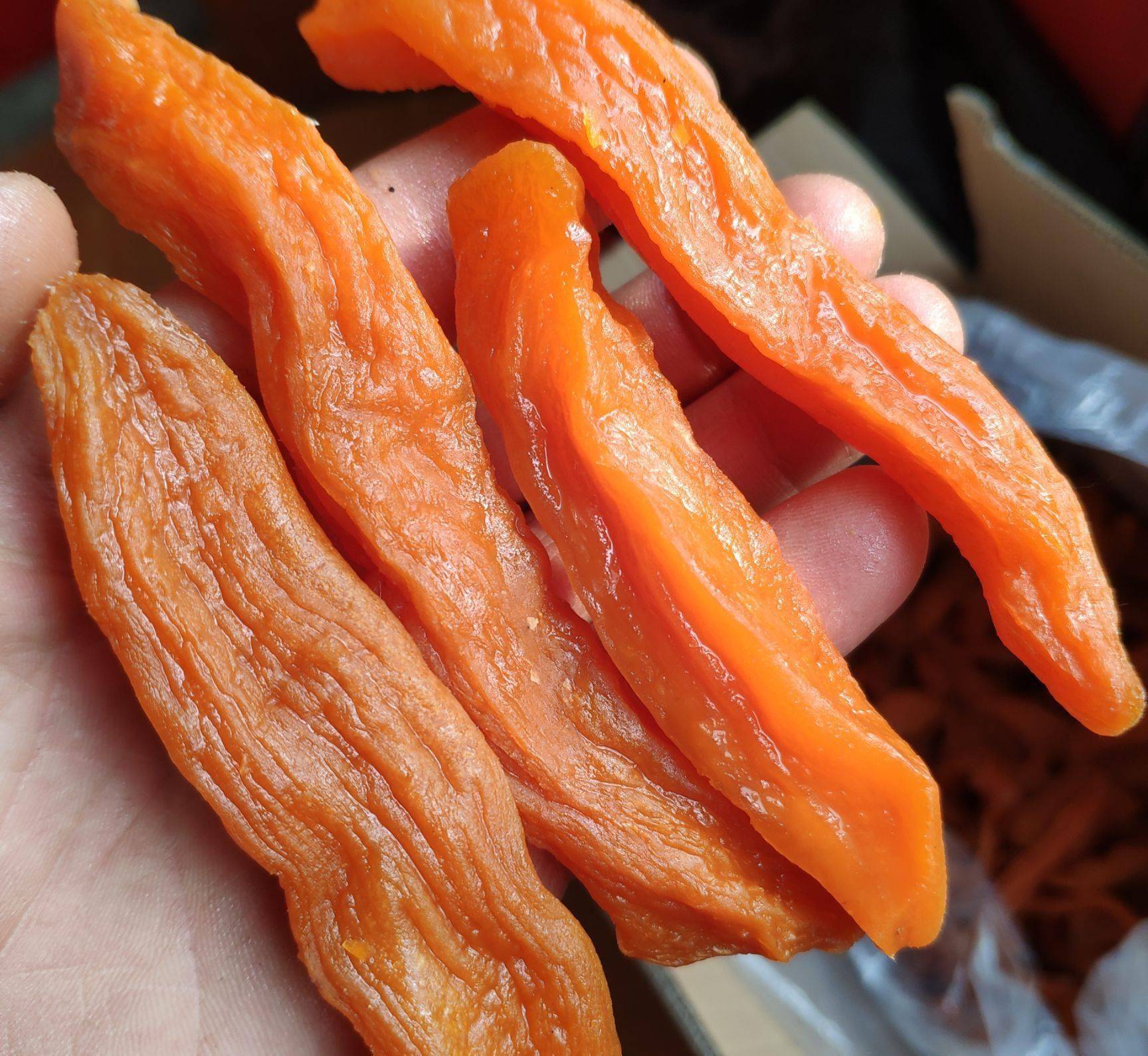 什么|烤箱烤红薯干，电饭煲烤红薯，两种做法和味道有什么区别