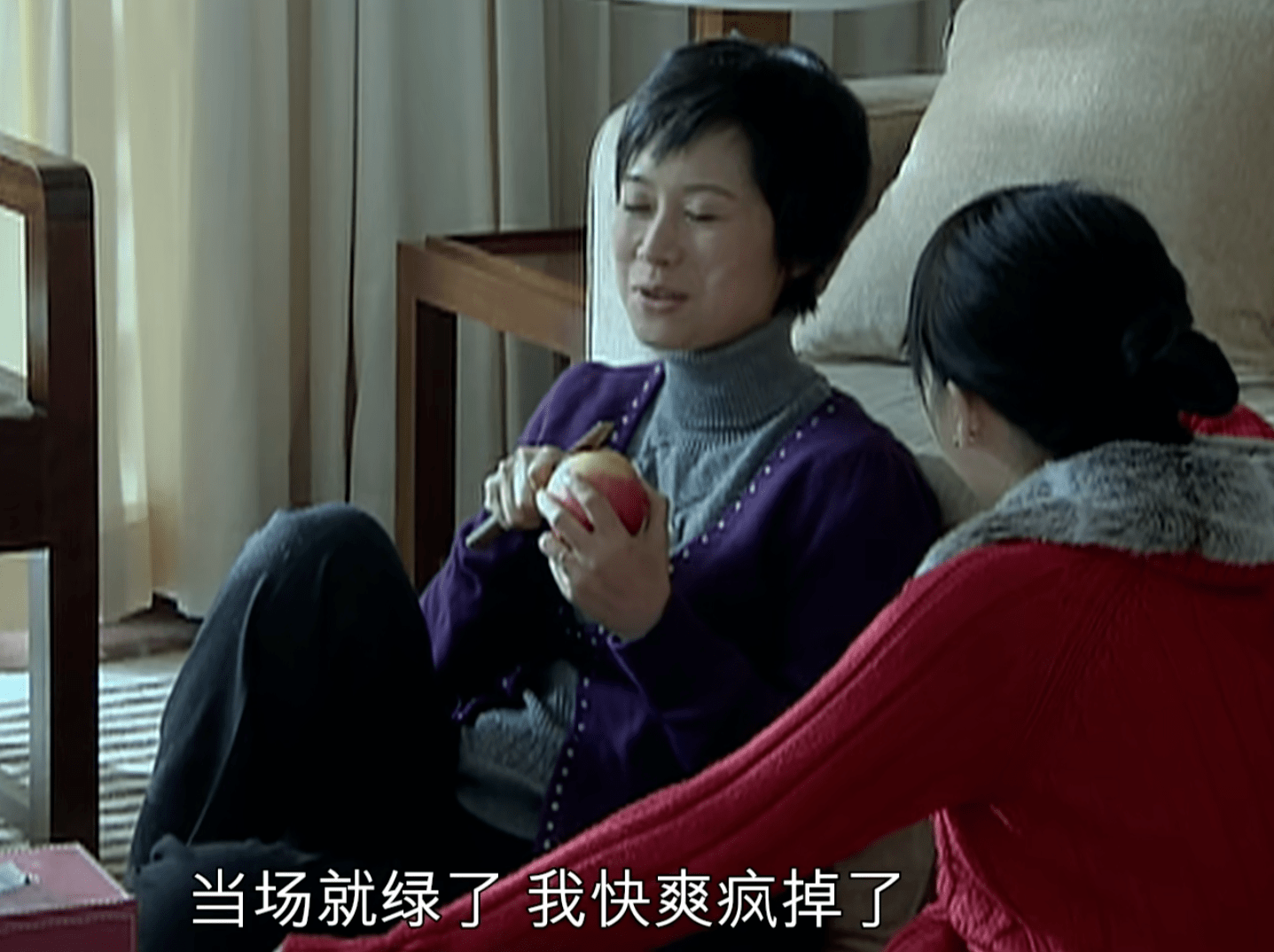 蜗居原著海萍看着海藻跳火坑的原因才真该警醒万千女人