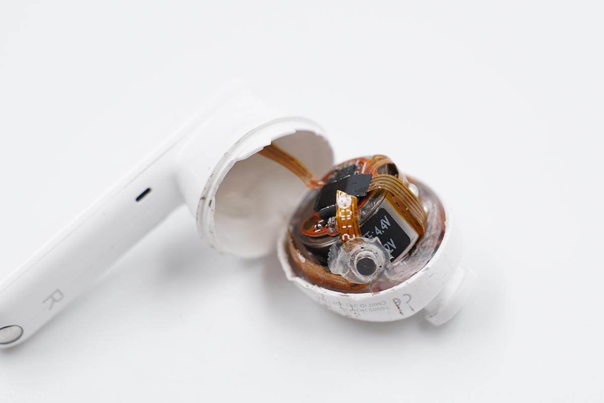 拆解|32小时超长续航！采用艾为AW32001A锂电充电IC，荣耀EarBuds 2 SE 拆解报告