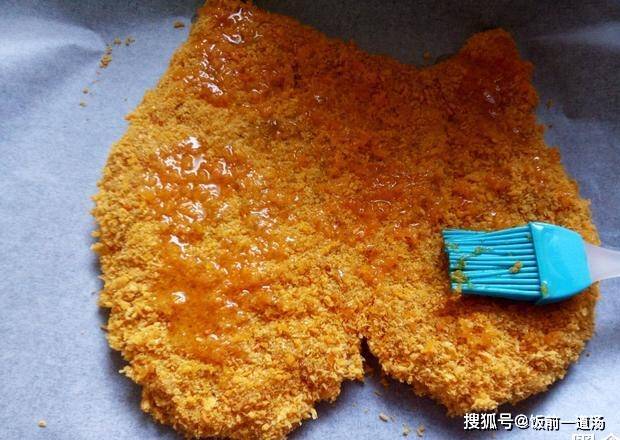 辣椒粉|鸡排风靡大街小巷，自己动手就能做，只要会用烤箱就行