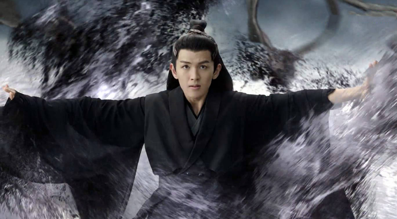 《千古玦尘》天启,上古,白玦现世,芜浣担心被清算,堕落成魔?