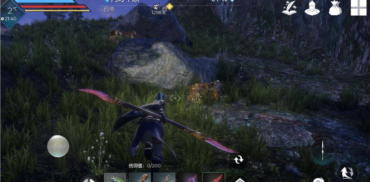 手游玩家排行_2021生存游戏排行榜,《黑暗与光明手游》玩家能变身成怪物偷袭