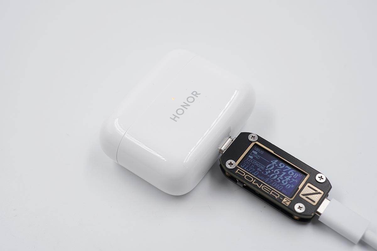 拆解|32小时超长续航！采用艾为AW32001A锂电充电IC，荣耀EarBuds 2 SE 拆解报告