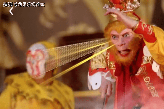 西游记 主演现状 六小龄童不停拍电影上综艺 徐少华偶有商演 杨紫