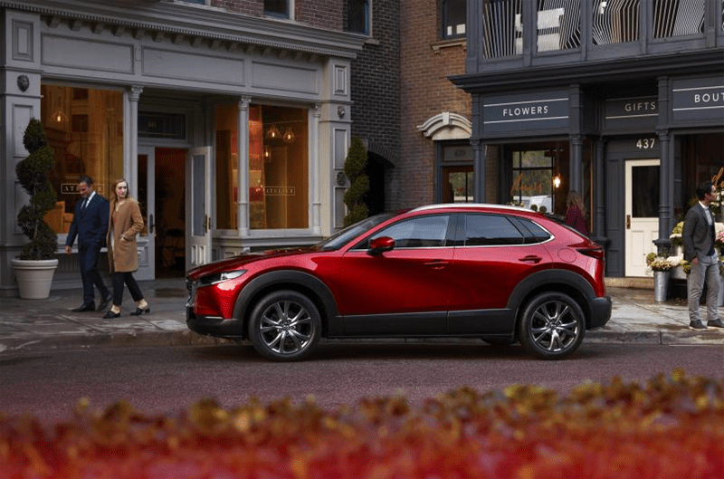 长安mazda Cx30燃情上市70万粉丝300万用户坐等出圈 马自达