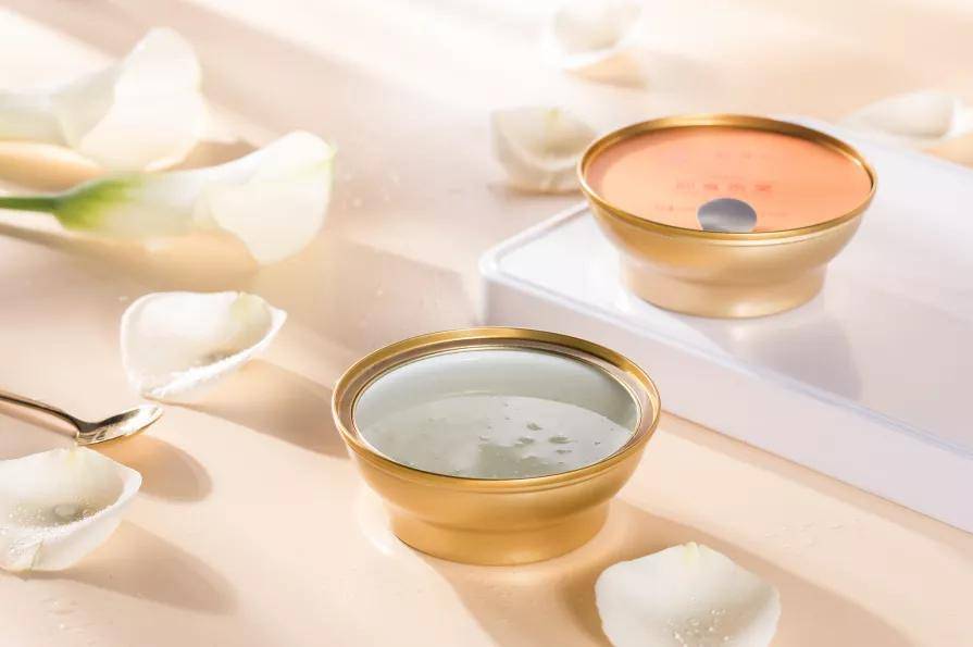 新芽心燕华美亮相2021第28届(北京)国际健康产业博览会_燕窝