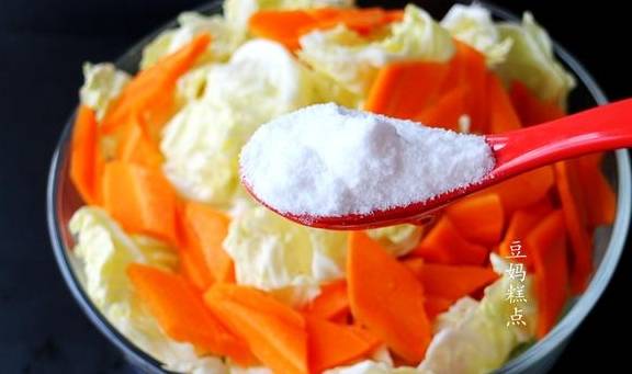 泡菜怎么做好吃又脆又香 1c8fcda7b78a4eaca2f1593d11514961.jpeg