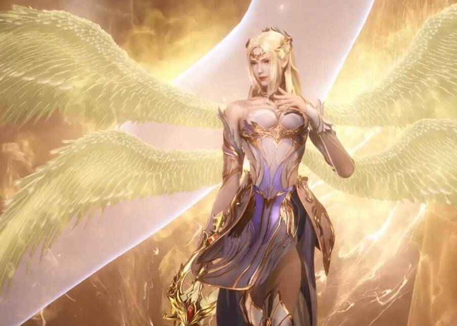 原创斗罗大陆千仞雪成神剧情有问题大概率被改不影响主线