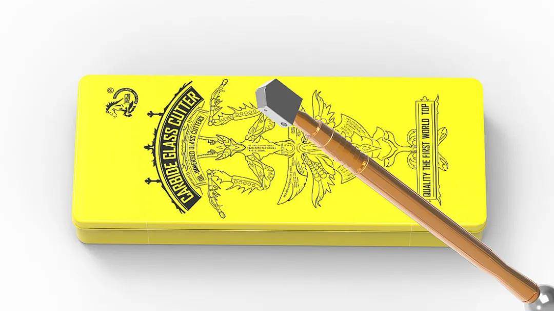 the main image of packaging is the use of the elements of tang