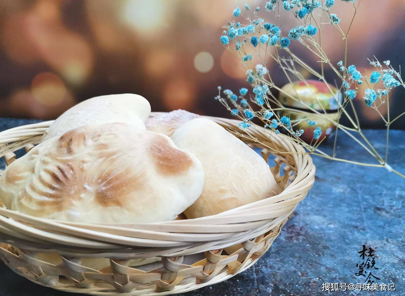 美食|这面点七夕必吃，可不能错过，这样做馥郁浓香，制作简单要试试
