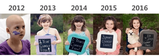 emily whitehead这张图相信了解过免疫疗法的人都不陌生,图片上的