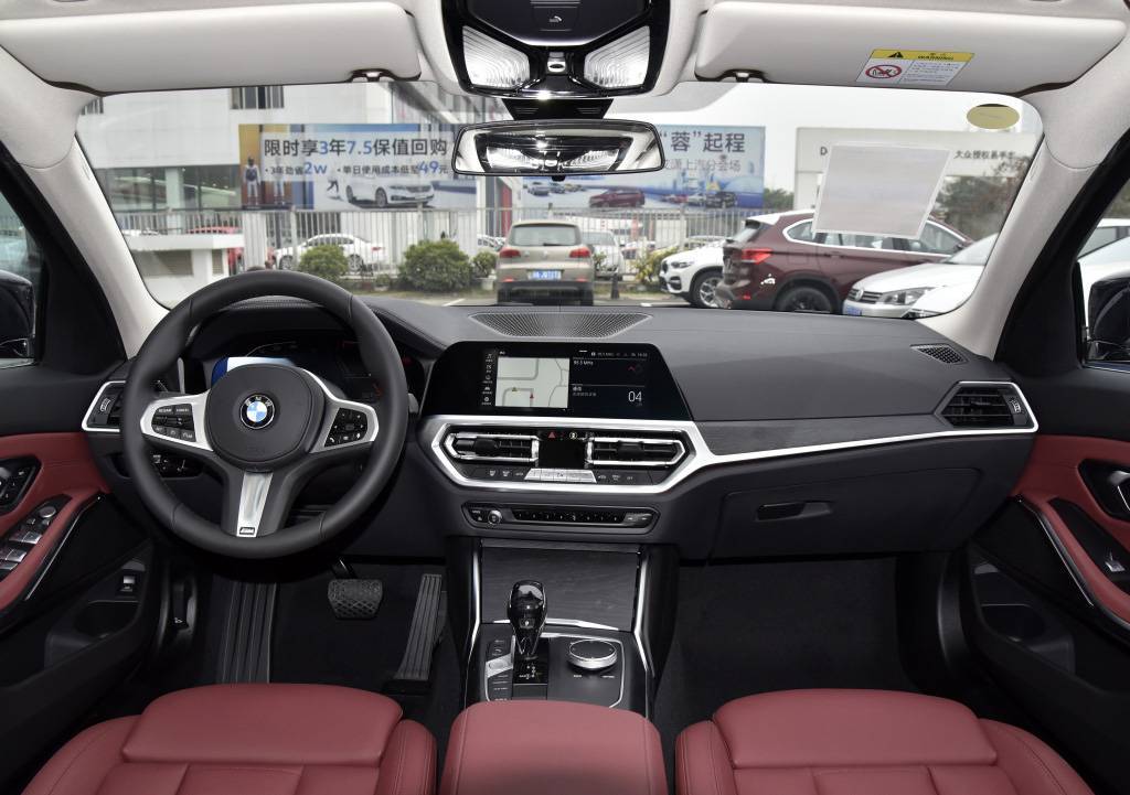 优惠近8万c级还是卖不过宝马3系奔驰一哥的牌面没了