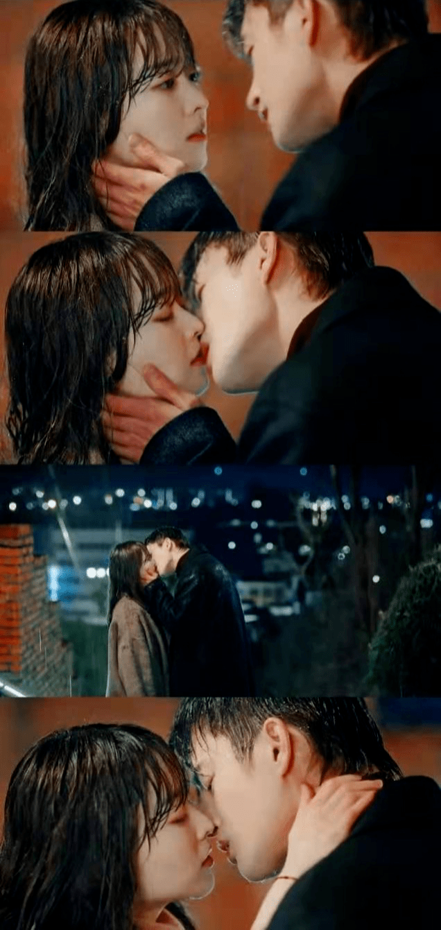 《灭亡》这部剧,是徐仁国朴宝英第三次合作,罢特,却是两人第一次组cp