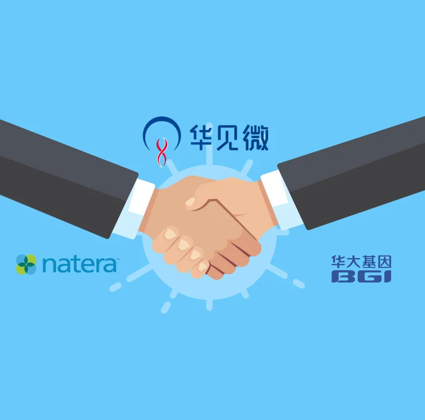 行业新标杆-肿瘤MRD检测技术Signatera/华见微正式进入中国