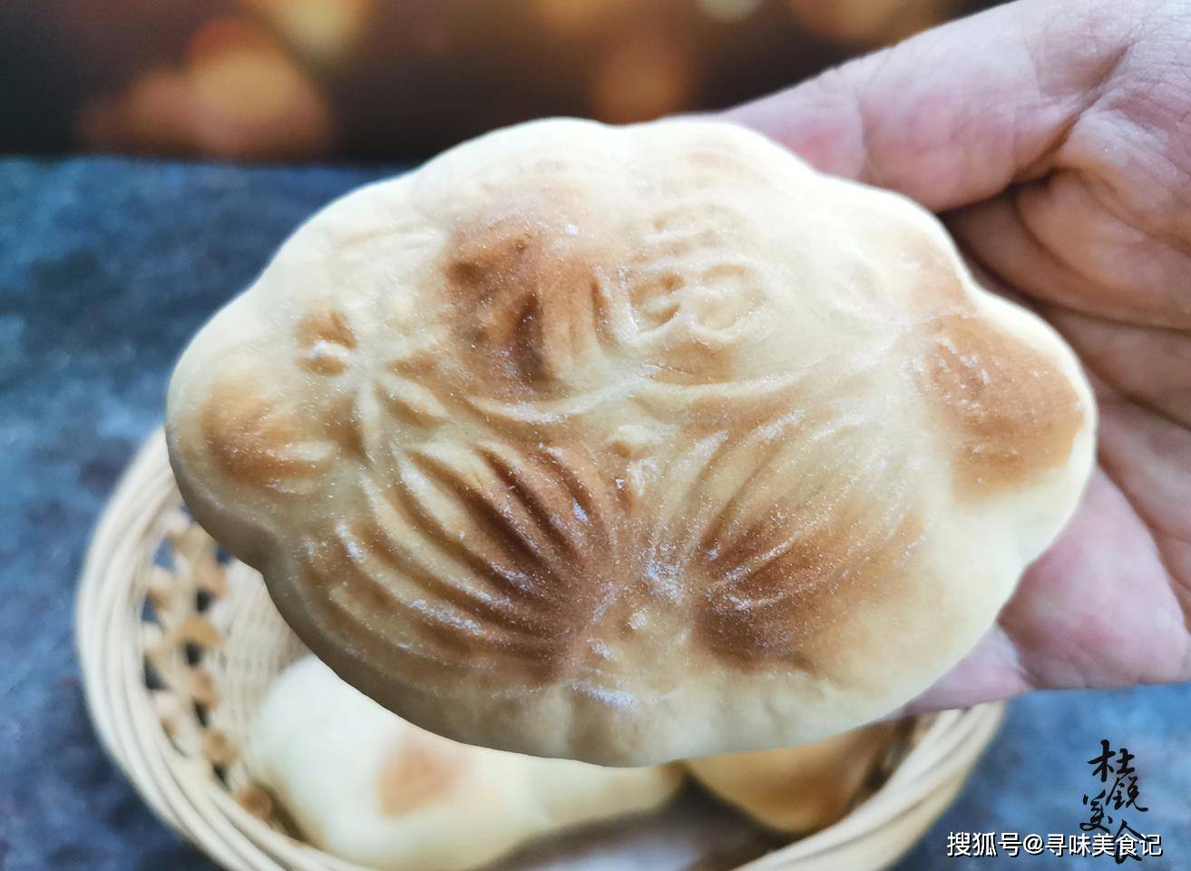 美食|这面点七夕必吃，可不能错过，这样做馥郁浓香，制作简单要试试
