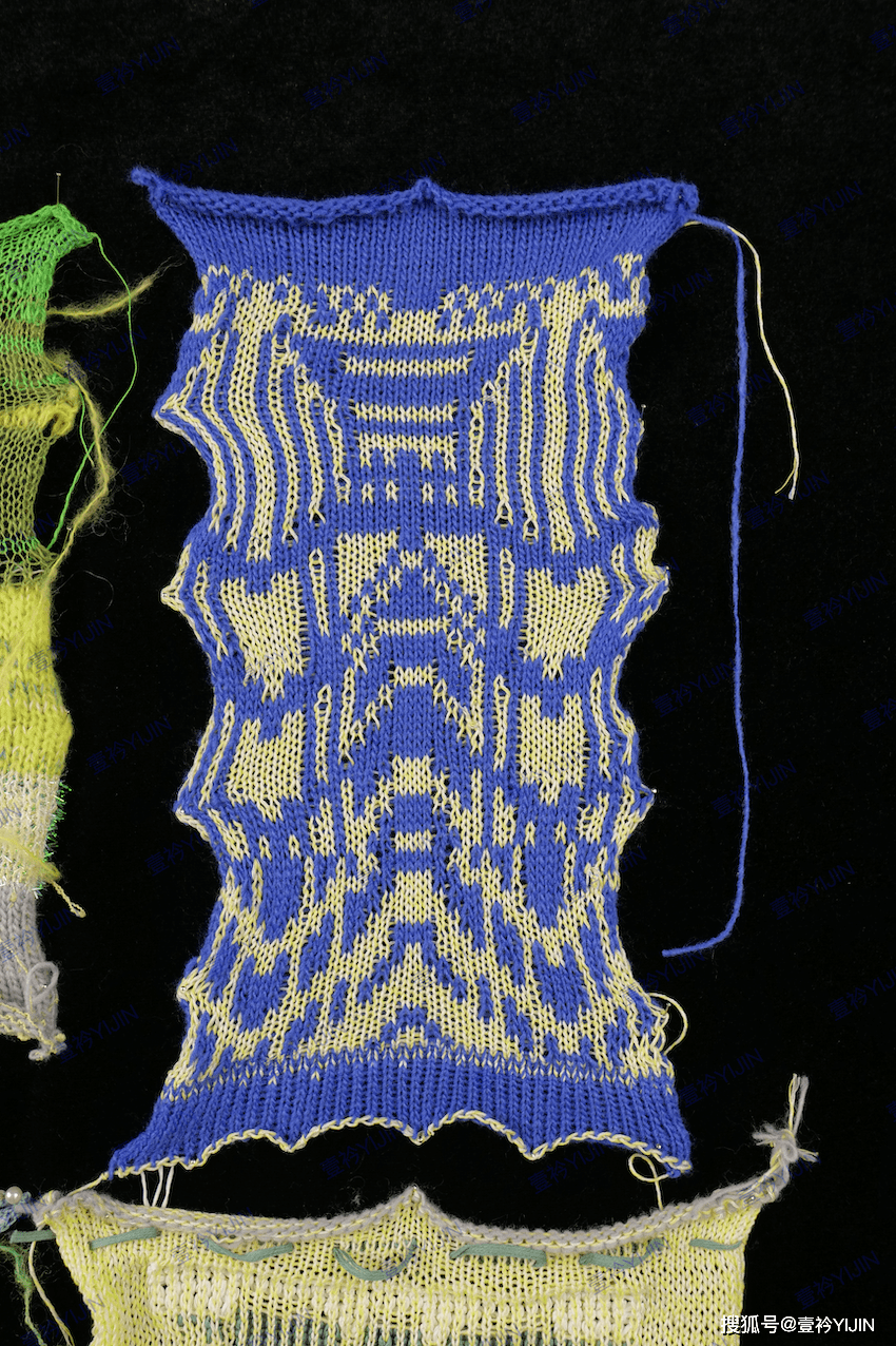 2021暑期线下集训第二期针织设计与横机实操基础班进阶班