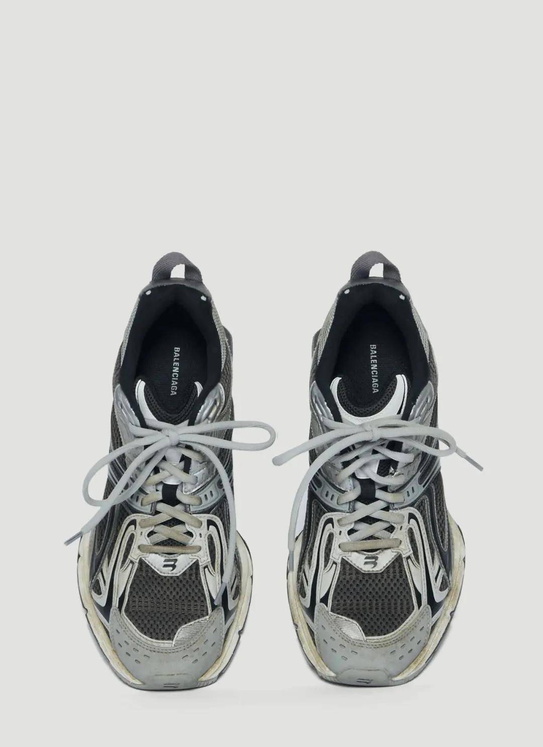 细节|男人如何靠自己再长5cm？｜球鞋推荐