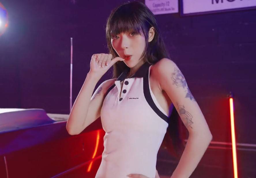 舞娘up名花有主,但评论区依旧喊老婆,男朋友不吃醋吗?