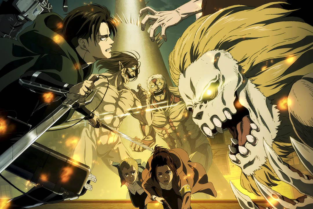 巨人 的最终季下半段新宣传图上线 网友期待动画可以魔改结局 故事 巨人 的最终季下半段新宣传图上线 网友期待动画可以魔改结局 故事