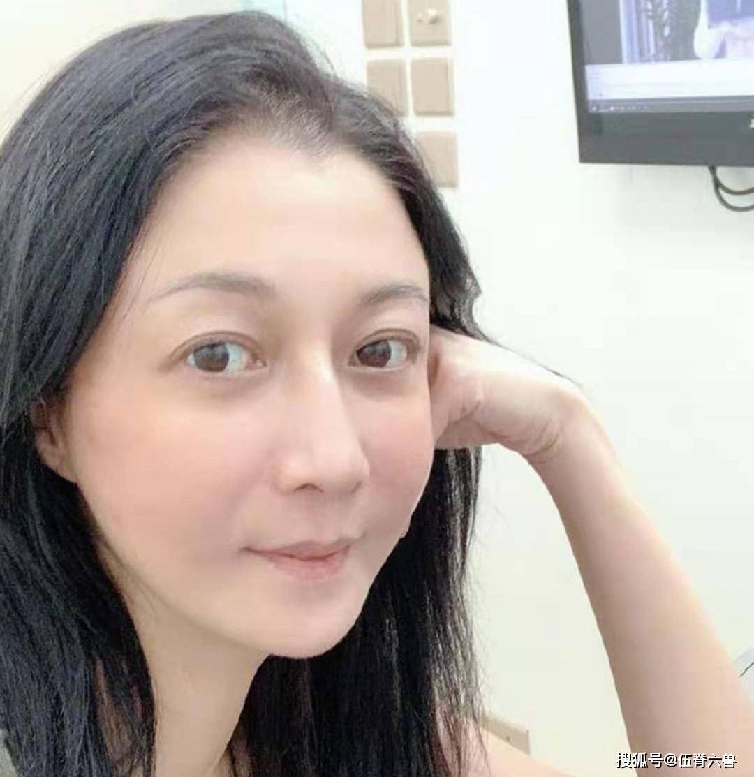 吴绮莉晒“儿媳”美照,被疑暗示女儿放弃生命